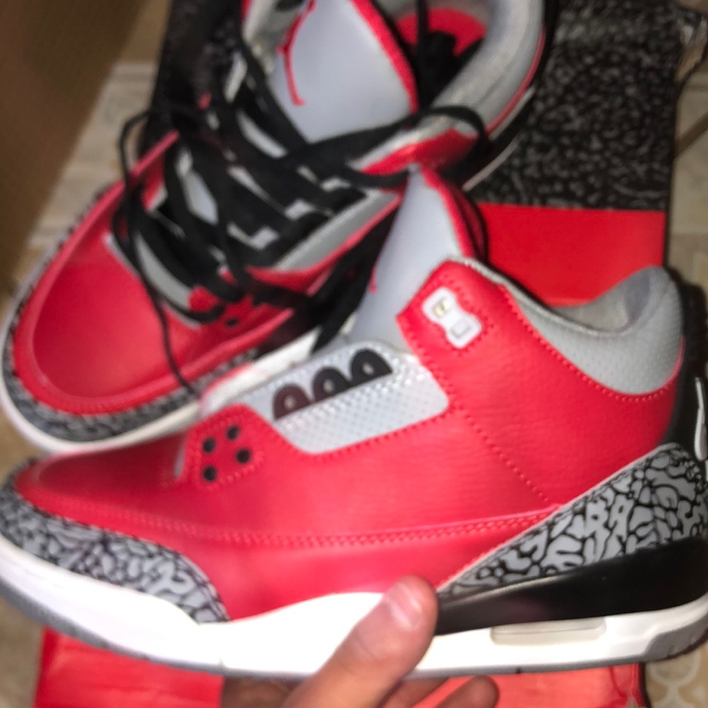 Jordan 3 retro se
